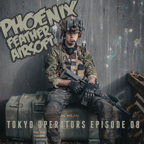 You are currently viewing EPISODE 08 –  Phoenix Feather Airsoft